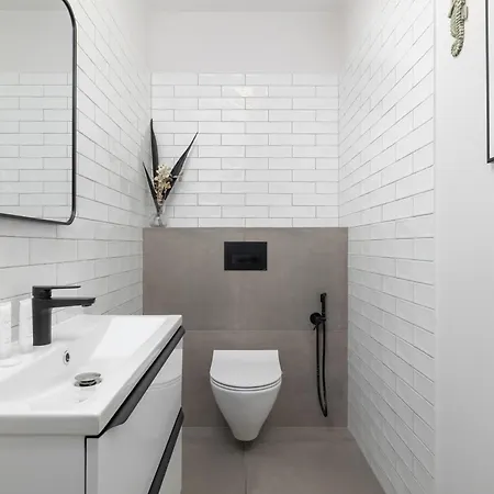 Apartman Family Apartment With Parking Cracow Stanczyka 8C By Heyrent Krakkó